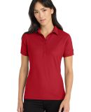 LOG101 OGIO Jewel Polo  in Signal red