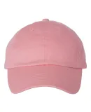 Valucap VC300 Adult Washed Dad Hat Pink