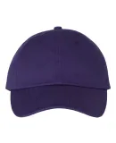 Valucap VC300 Adult Washed Dad Hat Purple