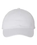 Valucap VC300 Adult Washed Dad Hat White