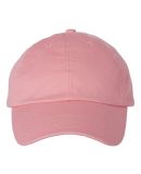 Valucap VC300 Adult Washed Dad Hat in Pink