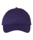 Valucap VC300 Adult Washed Dad Hat in Purple