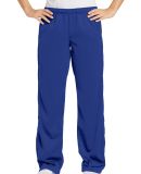 Sport Tek Ladies Tricot Track Pant LPST91 in True royal