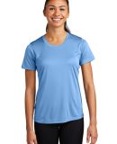 Sport Tek Ladies Competitor153 Tee LST350 in Carolina blue