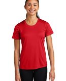 Sport Tek Ladies Competitor153 Tee LST350 in True red