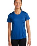 Sport Tek Ladies Competitor153 Tee LST350 in True royal