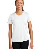 Sport Tek Ladies Competitor153 Tee LST350 in White