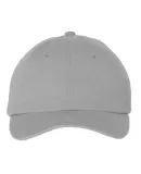 Valucap VC300Y Washed Twill Women/Youth Dad Hat Grey