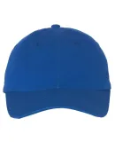 Valucap VC300Y Washed Twill Women/Youth Dad Hat Royal