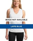 Sport Tek Ladies NRG Fitness Tank LST876 Lapis Blue