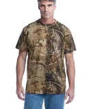 Russell Outdoors 8482 Realtree Explorer 100 Cotton in Real tree ap