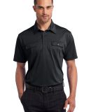 OGIO Axle Polo OG113 in Blacktop