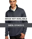 OGIO Torque Pullover OG201 Diesl Gy/Acd G