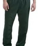 Sport Tek 5 in 1 Performance Straight Leg Warm Up  Dark Green