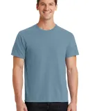 Port & Company Essential Pigment Dyed Tee PC099 in Mist