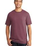 Port & Company Essential Pigment Dyed Tee PC099 in Wineberry