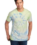 Port  Company Essential Tie Dye Tee PC147 Watercolor Sp