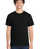 Port & Company PC54 Wholesale 5.4 oz Plain Cotton  in Jet black