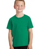 Port & Company Youth 5.4 oz 100 Cotton T Shirt PC5 Kelly