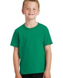 Port & Company Youth 5.4 oz 100 Cotton T Shirt PC5 in Kelly