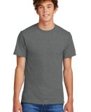 Port Company 5050 CottonPoly T Shirt PC55 in Gphheather