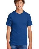 Port Company 5050 CottonPoly T Shirt PC55 in Trueroyal