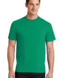 Port Company 5050 CottonPoly T Shirt PC55 in Kelly