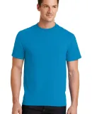 Port Company 5050 CottonPoly T Shirt PC55 in Sapphire