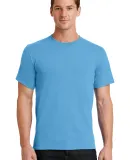 Port & Company Essential T Shirt PC61 Aquatic Blue