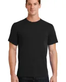 Port & Company Essential T Shirt PC61 Jet Black