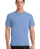 Port & Company Essential T Shirt PC61 Light Blue