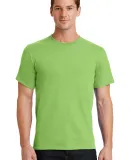 Port & Company Essential T Shirt PC61 Lime