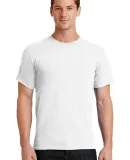 Port & Company Essential T Shirt PC61 White