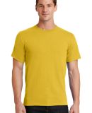Port & Company Essential T Shirt PC61 in Lemon yellow