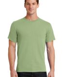 Port & Company Essential T Shirt PC61 in Pistachio