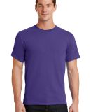 Port & Company Essential T Shirt PC61 in Purple