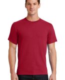 Port & Company Essential T Shirt PC61 in Red