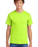 Port & Company Essential T Shirt PC61 in S. green