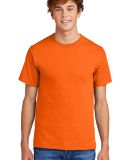 Port & Company Essential T Shirt PC61 in S. orange