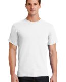 Port & Company Essential T Shirt PC61 in White