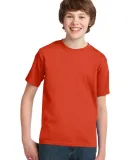 Port & Company Youth Essential T Shirt PC61Y Orange