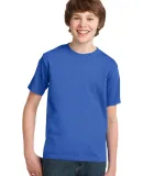 Port & Company Youth Essential T Shirt PC61Y Royal