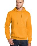 Port & Company Classic Pullover Hooded Sweatshirt  in Gold
