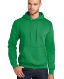 Port & Company Classic Pullover Hooded Sweatshirt  in Kelly