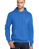 Port & Company Classic Pullover Hooded Sweatshirt  in Royal