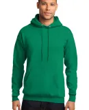 Port & Company Classic Pullover Hooded Sweatshirt  in Kelly