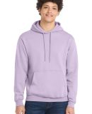 Port & Company Classic Pullover Hooded Sweatshirt  in Lavender