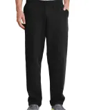 Port  Company Classic Sweatpant PC78P Jet Black