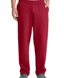 Port  Company Classic Sweatpant PC78P Red