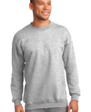 Port & Company Ultimate Crewneck Sweatshirt PC90 Ash